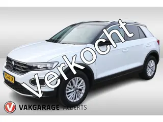 Volkswagen T-Roc 1.0 TSI Style Business / Navi / Climate / Stoelverwarming / Trekhaak