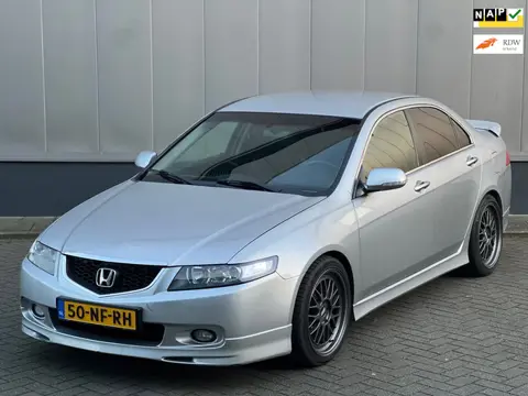 Honda Accord 2.4i Type-S