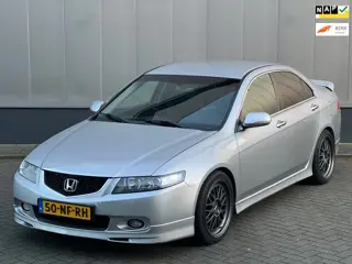 Honda Accord 2.4i Type-S