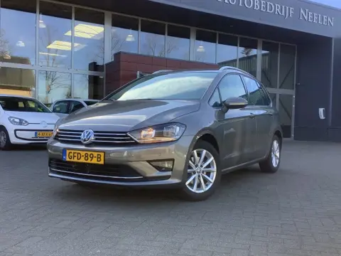 VOLKSWAGEN GOLF SPORTSVAN 1.4 TSI Lounge I trekhaak I navigatie I stoelverwarming 