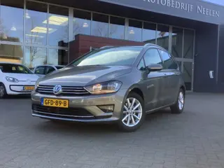 VOLKSWAGEN GOLF SPORTSVAN 1.4 TSI Lounge I trekhaak I navigatie I stoelverwarming 