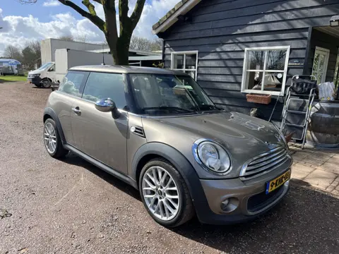 MINI Mini 1.6 One MINIMALIST Bus.Line NAVI (bj 2013)