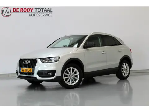 Audi Q3 2.0 TFSI quattro Pro Line 170PK, TREKHAAK | CRUISE CONTROLE | CLIMATE CONTROLE | PARK. SENSO
