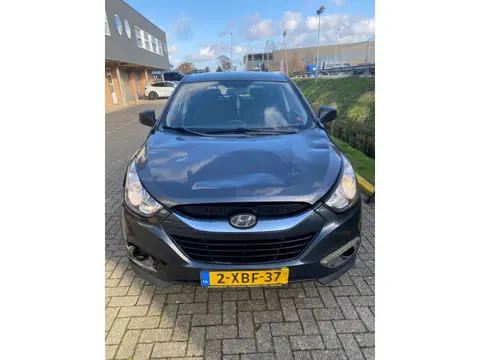 Hyundai ix35 1.7 CRDi Business Edition