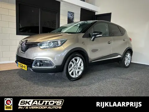 RENAULT CAPTUR 1.2 TCE DYNAMIQUE l NAP l AUTOMAAT l TREKHAAK l CRUISE l CAMERA l 