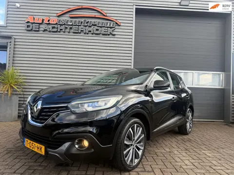 Renault Kadjar 1.2 TCe BOSE I LED I Trekhaak I 131PK