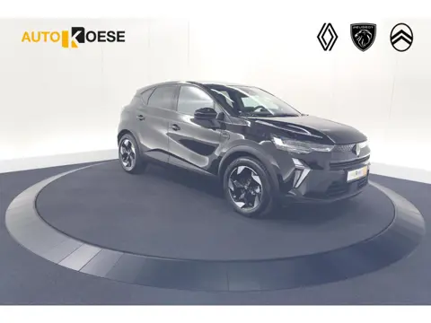 Renault Captur 1.8 E-Tech full hybrid 160 techno | Camera | Winterpakket | Adaptieve Cruise Control 