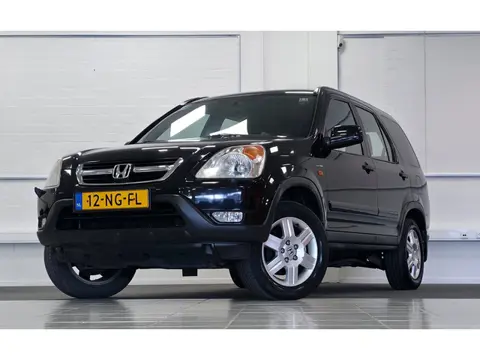 Honda CR-V 2.0i 16V ES Trekhaak 3e Eigenaar Garantie