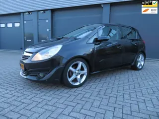Opel Corsa 1.4-16V Business Sport nieuwe apk 1--2-2027