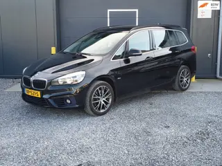 BMW 2-serie Gran Tourer 218i M Sport 7 persoon vol optie Automaat