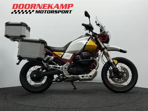 Moto Guzzi V 85 TT (bj 2021)