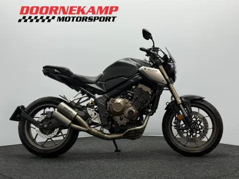 Honda CB 650 R ABS (bj 2019)