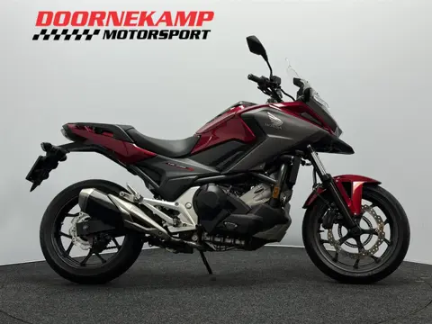 Honda NC 750 X DCT (bj 2019, automaat)