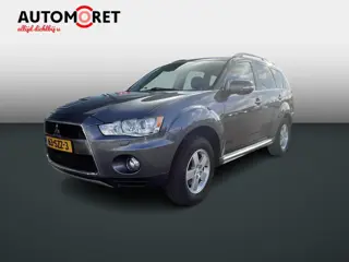 Mitsubishi Outlander 2.0 Edition One Automaat