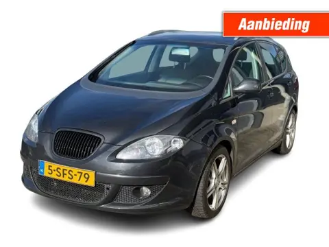 SEAT ALTEA XL 1.6 REFERENCE *MEENEEMPRIJS MOTORSTORING* AIRCO PDC CRUISE TREKHAAK