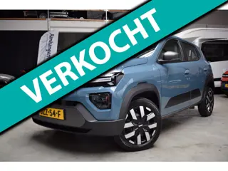 Dacia SPRING Extreme 65 26.8 kWh BTW navi/camera snel laden