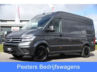 Volkswagen Crafter 35 2.0 TDI L3H3 Highline 75 Edition Adaptieve Cruise, Camera, Carplay, 177pk, LED