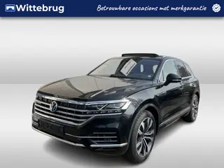 Volkswagen Touareg 3.0 TSI eHybrid 4MOTION Elegance / AUTOMAAT/ 381PK/ PANO/ LUCHTVERING/ STUURVERWA