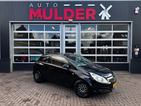 OPEL CORSA 1.2-16V ENJOY AUTOMAAT / AIRCO / 145DKM / APK NIEUW!