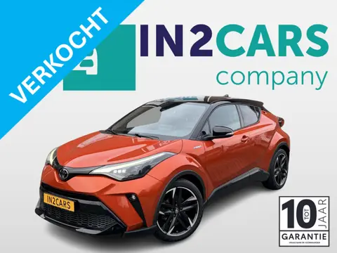 Toyota C-HR 2.0 Hybrid GR-Sport *JBL*LED*NAVI*