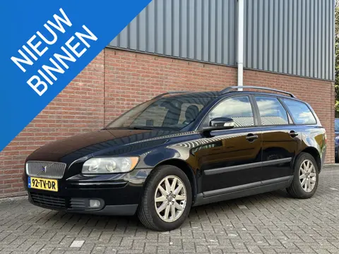 Volvo V50 1.8 Edition I l Auto rookt l
