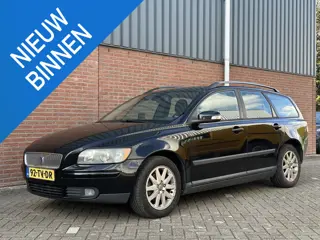 Volvo V50 1.8 Edition I l Auto rookt l