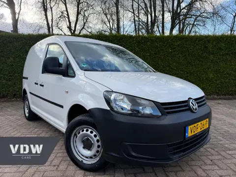 VOLKSWAGEN CADDY 1.6 TDI L1H1 Airco / Recent onderhouden / Volledig tussenschot