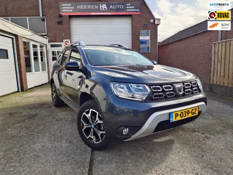 Dacia Duster 1.3 TCe Prestige, 1e Eigenaar, Dealer onderhouden, 360Camera, Stoelverwarming