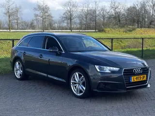 Audi A4 Avant 1.4 TFSI Design Pro Line Plus 150PK+Massage+GoedOnderhouden