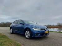Volkswagen POLO 1.0 TSI Style. 24253 KM!! APPLE ANDROID CARPLAY.