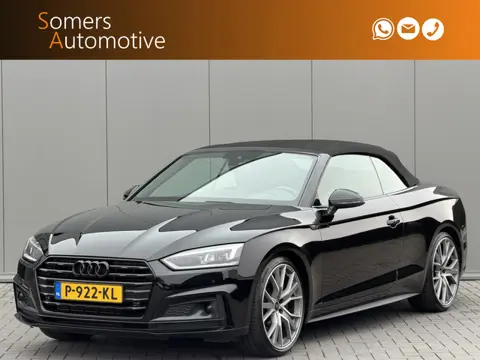 Audi A5 Cabriolet 2.0 TFSI quattro Sport Pro Line S | Apple CarPlay | 20" | Virtual Cockpit | AirSca