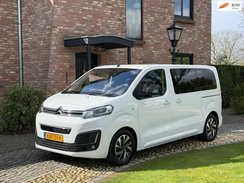 Citroen Ë-SpaceTourer L2 75 KWh 6-pers Business Lounge Leder