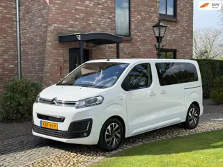 Citroen Ë-SpaceTourer L2 75 KWh 6-pers Business Lounge Leder