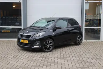 PEUGEOT 108 1.0 VTI ACTIVE/AIRCO/BLUETOOTH/LM.VELGEN/5DRS