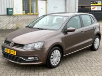 Volkswagen Polo 1.4 TDI 90 PK Bj 2015 BlueMotion 5 Deurs 1e Eig Weinig Km,s 89.313 Airco Elec.Pakket