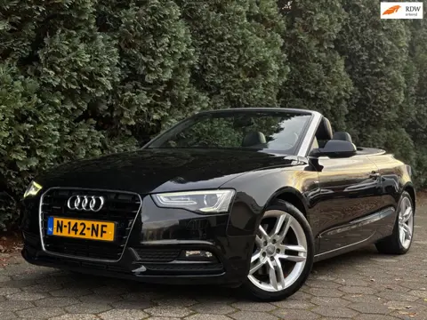 Audi A5 Cabriolet 2.0 TFSI quattro | 3 x S-Line |Pro Line S | B & O