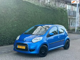 Citroen C1 1.0-12V Séduction RIJDGOED/AIRCO/APK 10-26/5DRS