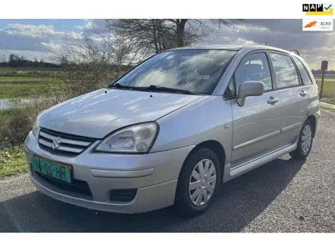 Suzuki Liana 1.6 Nieuwe APK Inruil is mogelijk