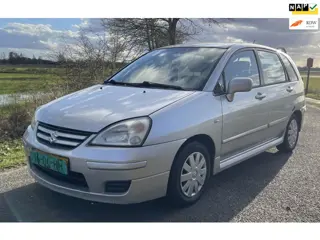Suzuki Liana 1.6 Nieuwe APK Inruil is mogelijk