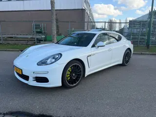 Porsche Panamera 3.0 S E-Hybrid