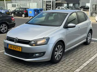 Volkswagen Polo 1.2 TDI 75PK BlueMotion 5 Deurs Bluetooth