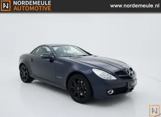MERCEDES-BENZ SLK-KLASSE 200 K. Cruise, AUT, Stoelverwarming