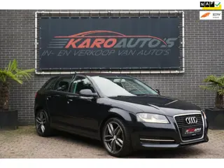 Audi A3 Sportback 1.4 TFSI Attr. P.L.B. Leer Clima Cruise Lm