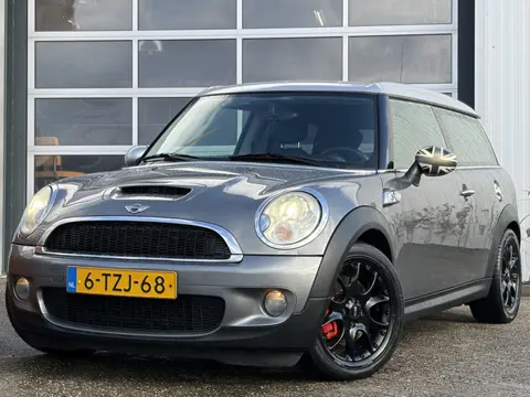 MINI Clubman 1.6 Cooper S 175pk | Nieuwe Distributitieketting | Airco automatisch | Bi-xenon koplamp