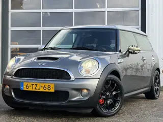 MINI Clubman 1.6 Cooper S 175pk | Nieuwe Distributitieketting | Airco automatisch | Bi-xenon koplamp