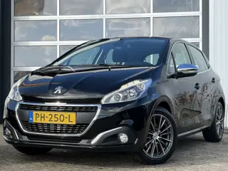 Peugeot 208 1.2 PureTech Blue Lease Executive 110pk | Apple carplay/Android auto | Bluetooth | Cruis