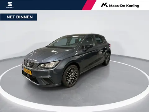 SEAT Ibiza 1.0 EcoTSI 95pk 40 Edition · Apple/Android Car Play · Stoelverwarming · Cruise Control · 