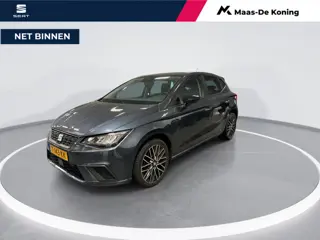 SEAT Ibiza 1.0 EcoTSI 95pk 40 Edition · Apple/Android Car Play · Stoelverwarming · Cruise Control · 
