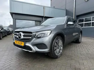 MERCEDES-BENZ GLC-KLASSE GLC 350e 4Matic Hybride AMG pakket Luchtveerring Trekhaak 