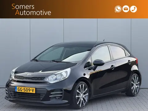 Kia Rio 1.2 CVVT DynamicLine | Navigatie | Camera | 17"